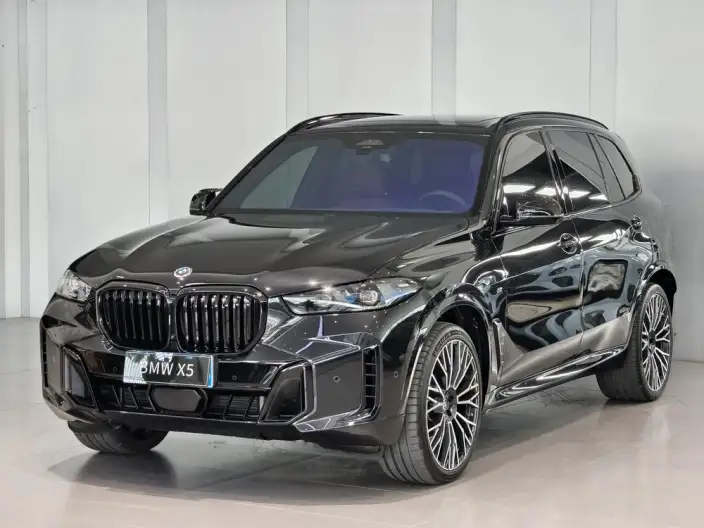 BMW X5 2025 Model xDrive40Li M Sports Night Set – фото 1