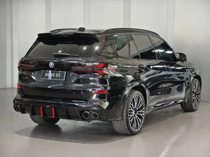 BMW X5 2025 Model xDrive40Li M Sports Night Set – фото 3