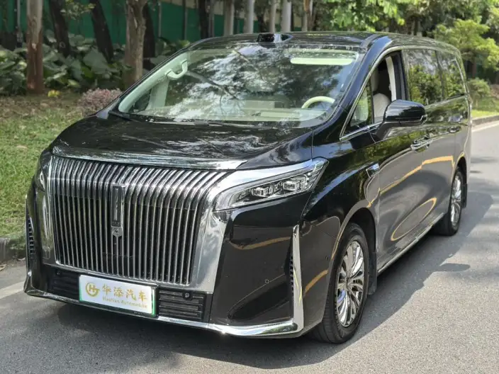 Wey Gaoshan P HEV 2025 Model 4WD Wey Gaoshan 8