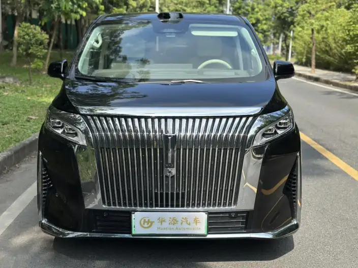 Wey Gaoshan P HEV 2025 Model 4WD Wey Gaoshan 8