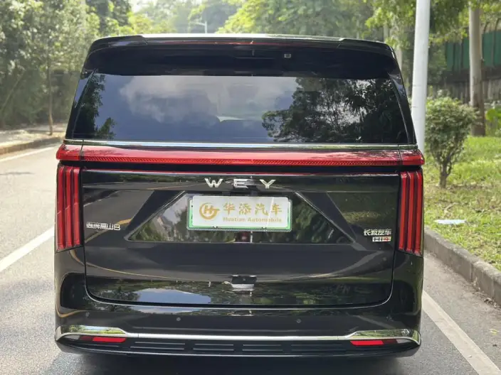 Wey Gaoshan P HEV 2025 Model 4WD Wey Gaoshan 8