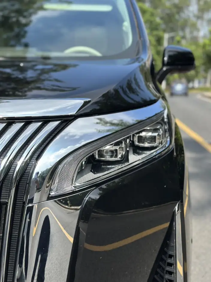 Wey Gaoshan P HEV 2025 Model 4WD Wey Gaoshan 8 – фото 6