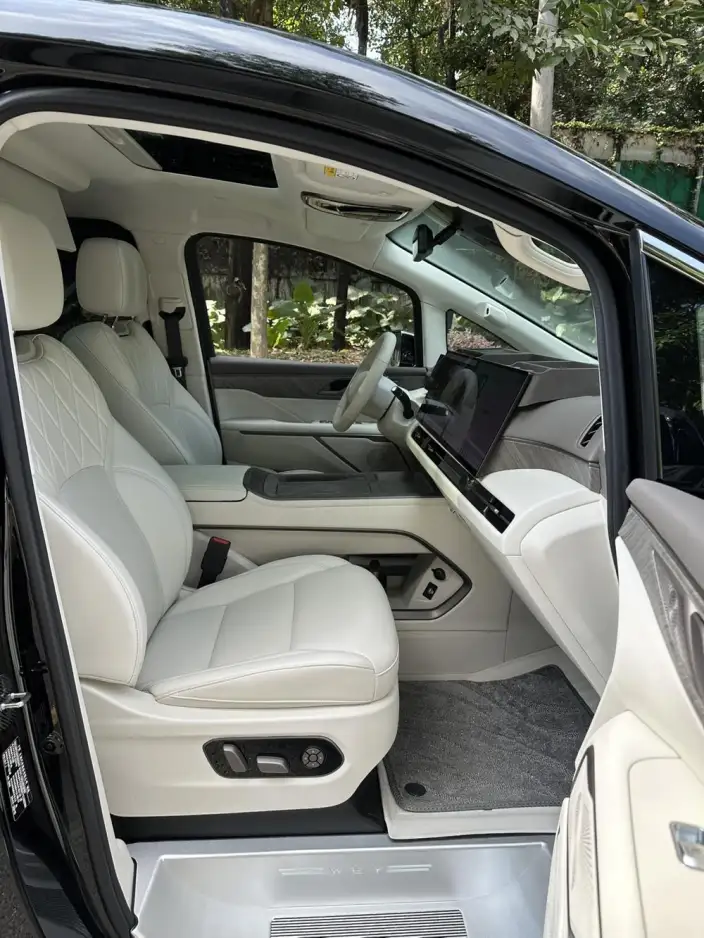 Wey Gaoshan P HEV 2025 Model 4WD Wey Gaoshan 8 – фото 7