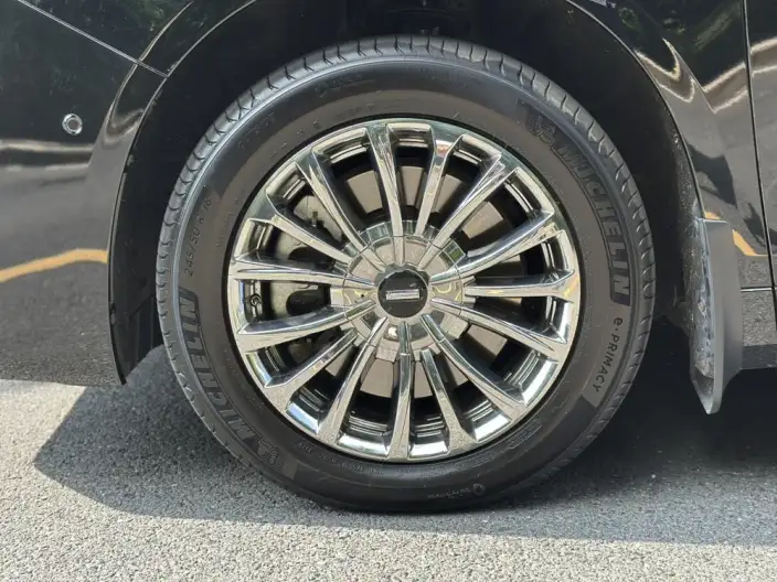 Wey Gaoshan P HEV 2025 Model 4WD Wey Gaoshan 8 – фото 8