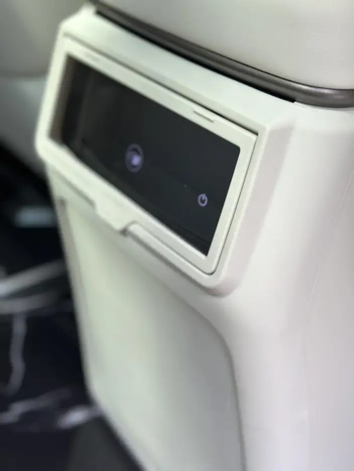 Wey Gaoshan P HEV 2025 Model 4WD Wey Gaoshan 8 – фото 9