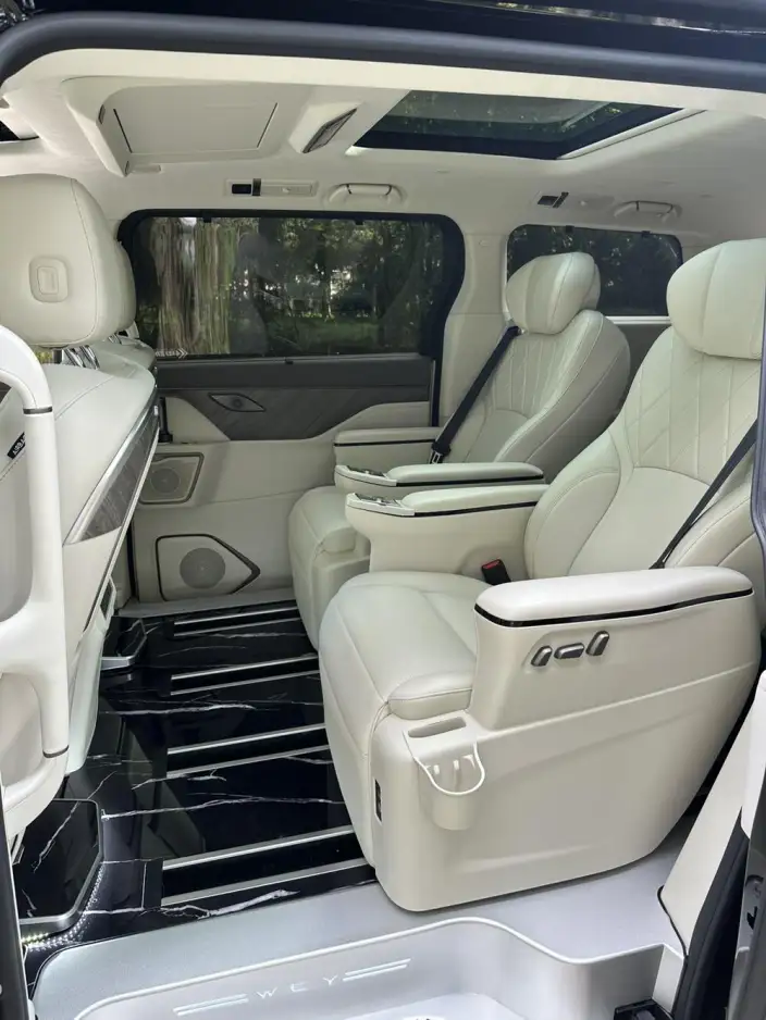 Wey Gaoshan P HEV 2025 Model 4WD Wey Gaoshan 8 – фото 10