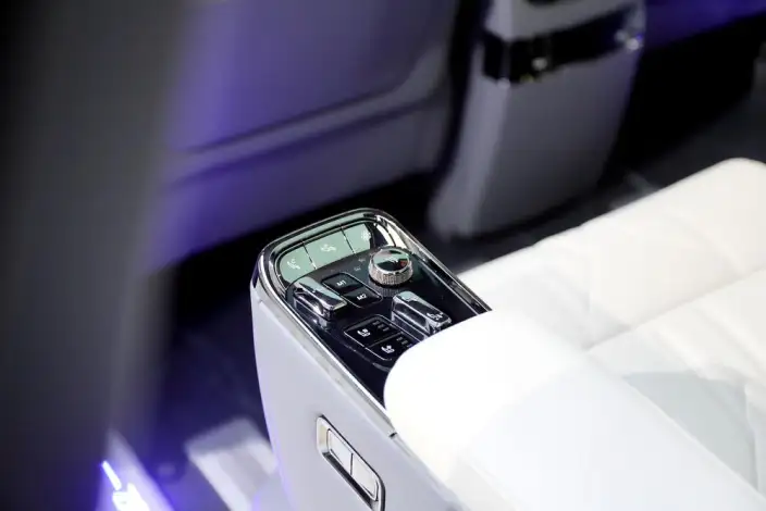 ZEEKR 009 2024 Model VI seat Executive Edition 4WD 108kWh – фото 6