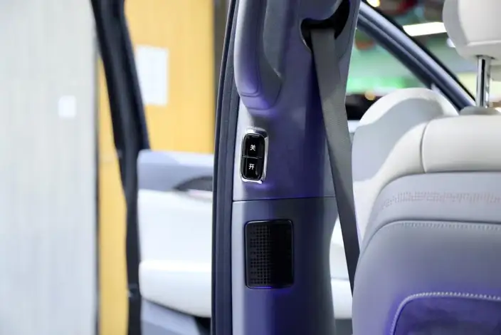 ZEEKR 009 2024 Model VI seat Executive Edition 4WD 108kWh – фото 7