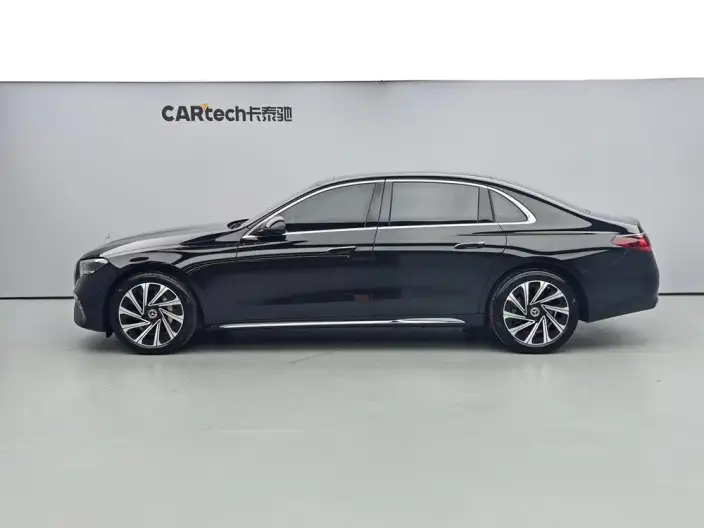 Mercedes-Benz E-Class 2025 Model Facelift E 300 L Luxury Model sedan – фото 3