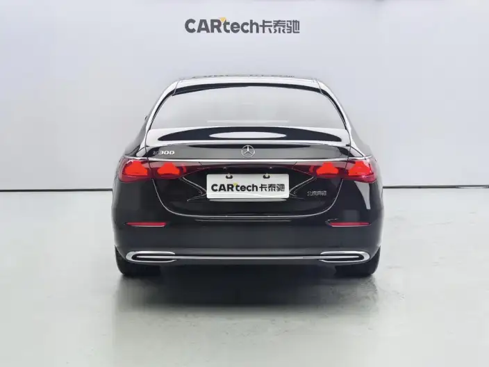 Mercedes-Benz E-Class 2025 Model Facelift E 300 L Luxury Model sedan – фото 4
