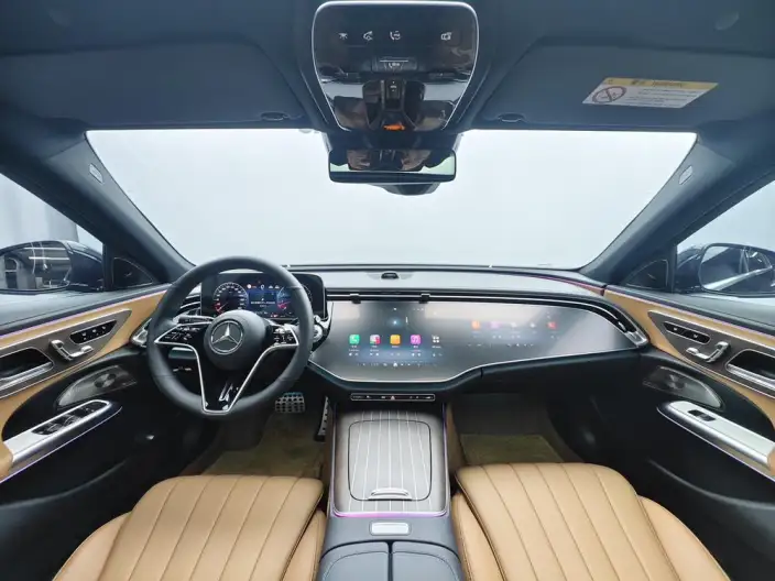 Mercedes-Benz E-Class 2025 Model Facelift E 300 L Luxury Model sedan – фото 7