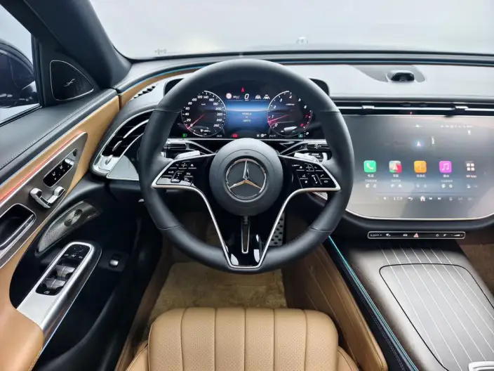 Mercedes-Benz E-Class 2025 Model Facelift E 300 L Luxury Model sedan – фото 8