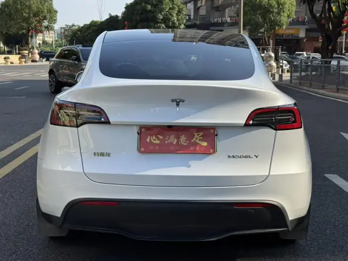 Model Y 2024 Model Rear-wheel drive version – фото 5