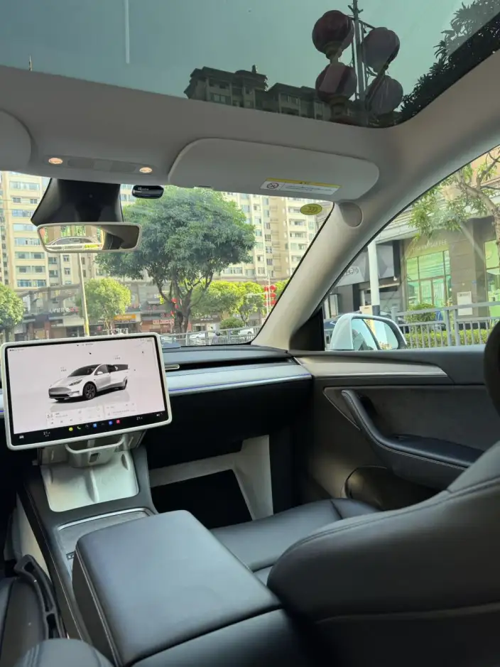 Model Y 2024 Model Rear-wheel drive version – фото 7