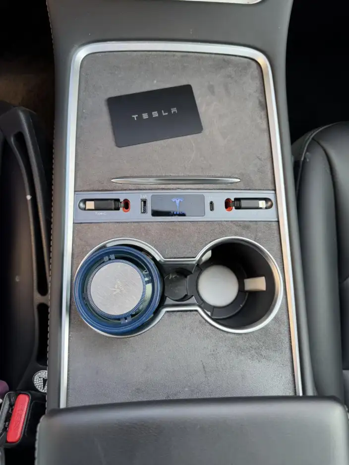 Model Y 2024 Model Rear-wheel drive version – фото 9