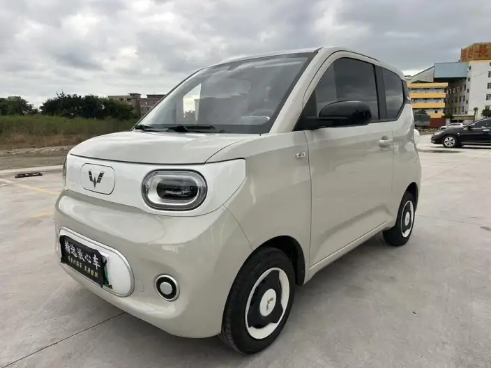 Wuling Hongguang MINIEV 2024 Model 215km Youth Edition Lithium Iron Phosphate – фото 1