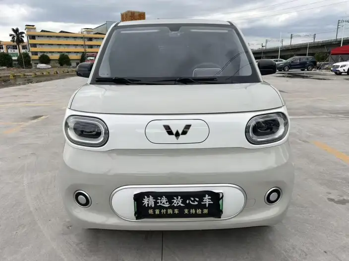 Wuling Hongguang MINIEV 2024 Model 215km Youth Edition Lithium Iron Phosphate – фото 2