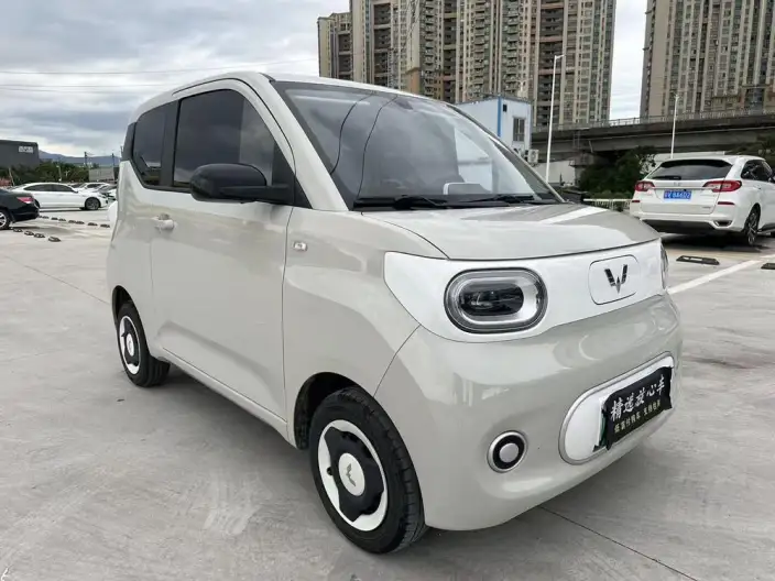 Wuling Hongguang MINIEV 2024 Model 215km Youth Edition Lithium Iron Phosphate – фото 3