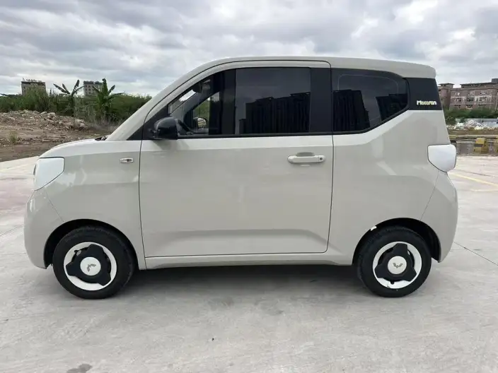 Wuling Hongguang MINIEV 2024 Model 215km Youth Edition Lithium Iron Phosphate – фото 4