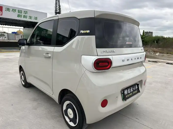 Wuling Hongguang MINIEV 2024 Model 215km Youth Edition Lithium Iron Phosphate – фото 5