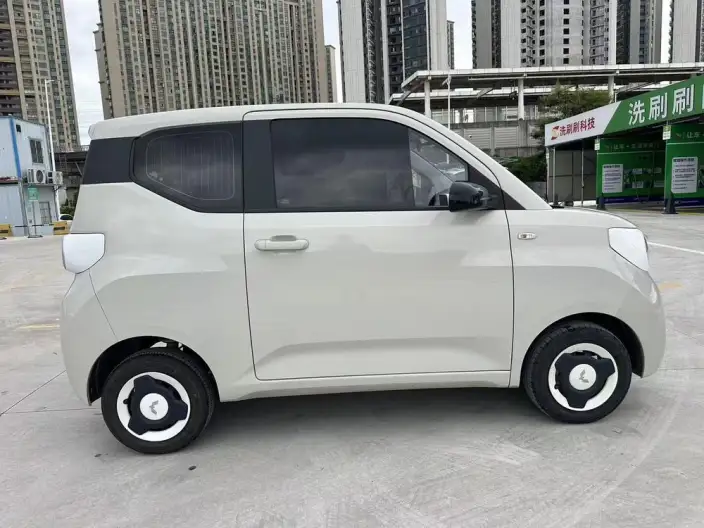 Wuling Hongguang MINIEV 2024 Model 215km Youth Edition Lithium Iron Phosphate – фото 8