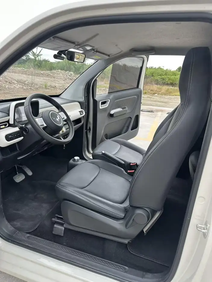 Wuling Hongguang MINIEV 2024 Model 215km Youth Edition Lithium Iron Phosphate – фото 9