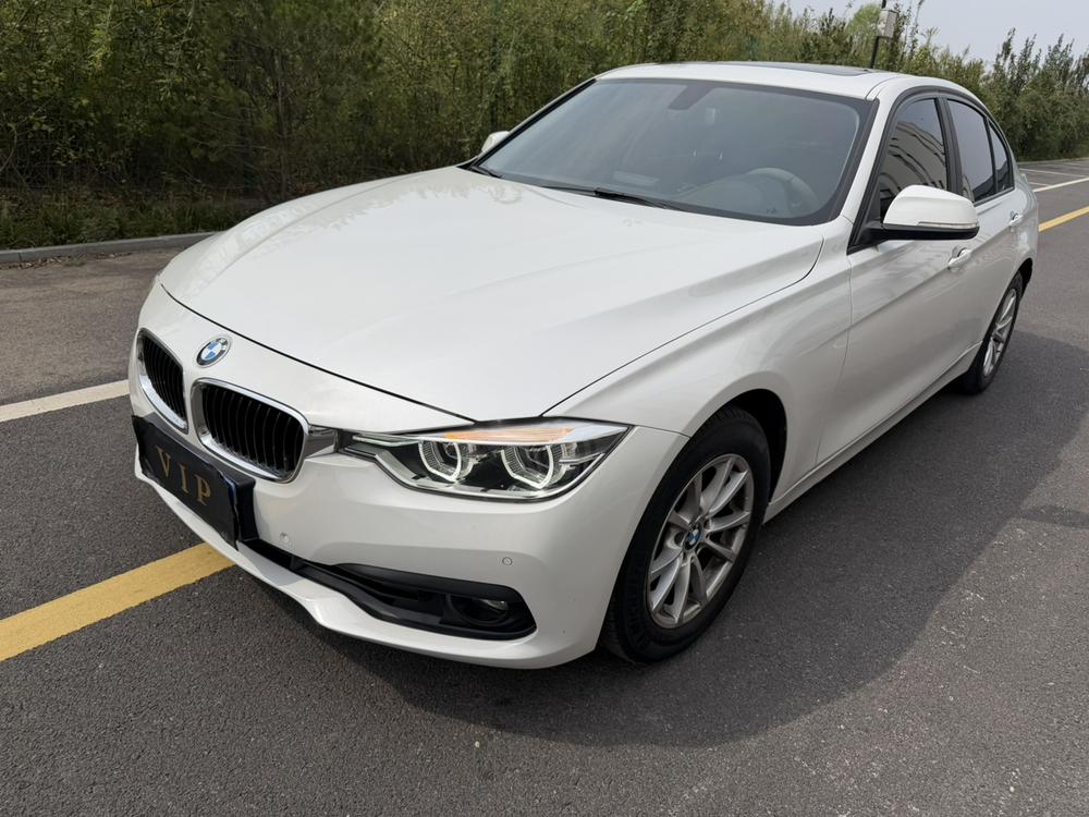 BMW 3 Series 2016 модификация 316i Fashion – фото 1