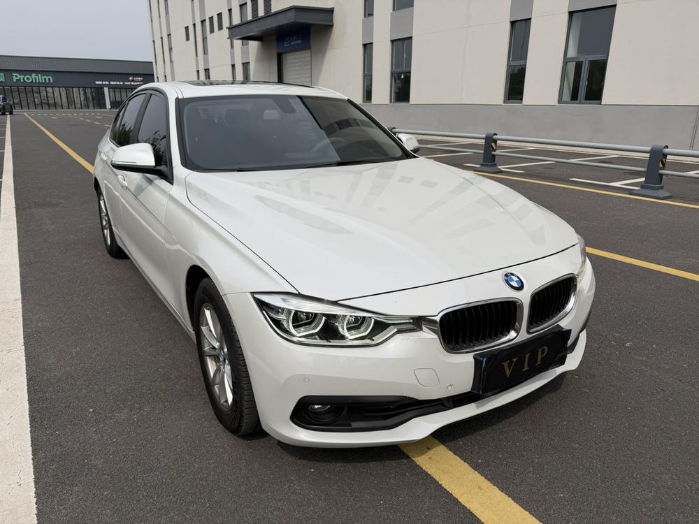 BMW 3 Series 2016 модификация 316i Fashion – фото 3