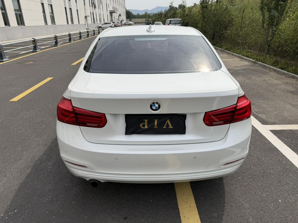 BMW 3 Series 2016 модификация 316i Fashion – фото 5