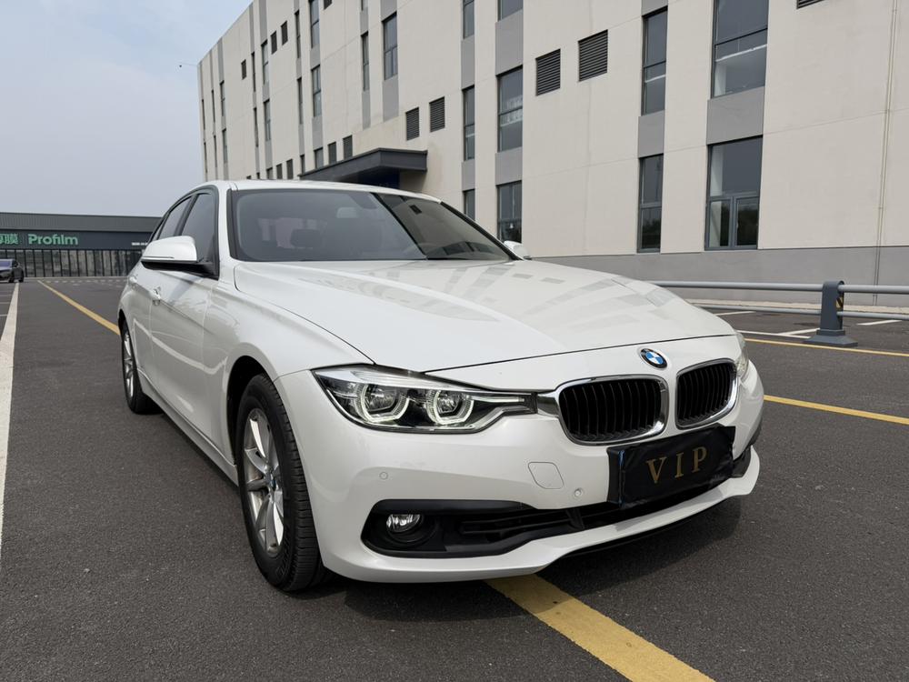 BMW 3 Series 2016 модификация 316i Fashion – фото 8
