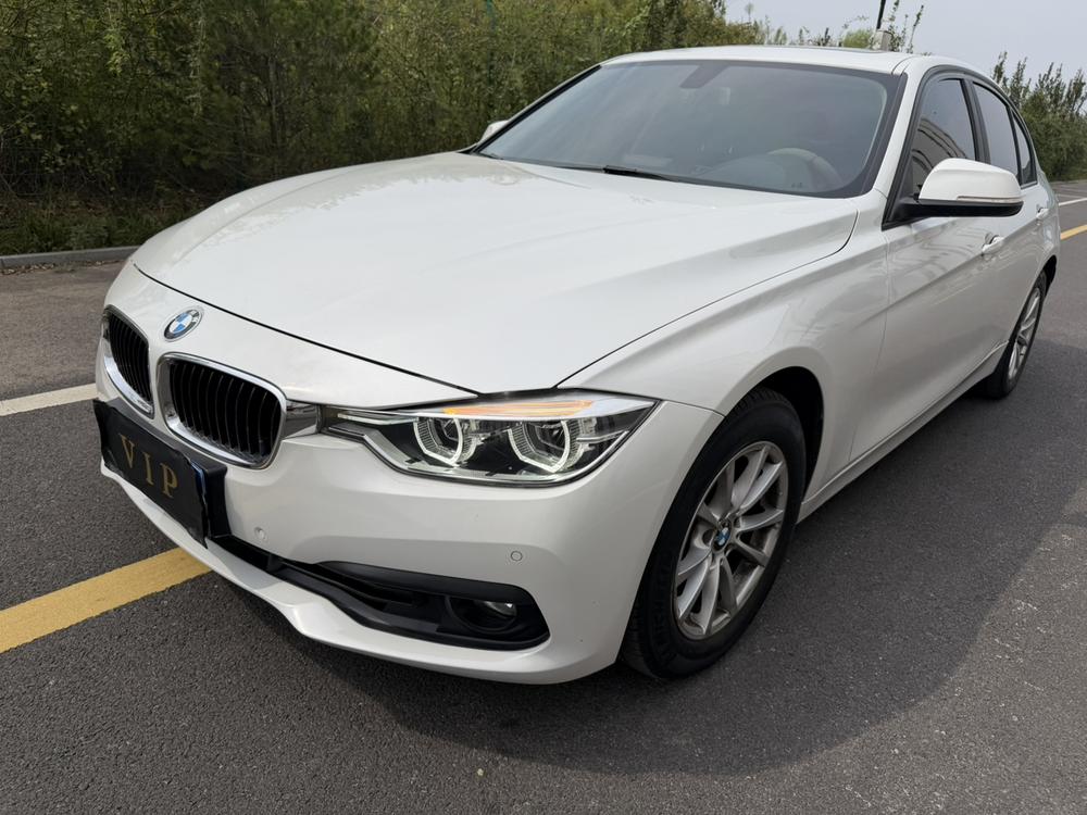 BMW 3 Series 2016 модификация 316i Fashion – фото 10