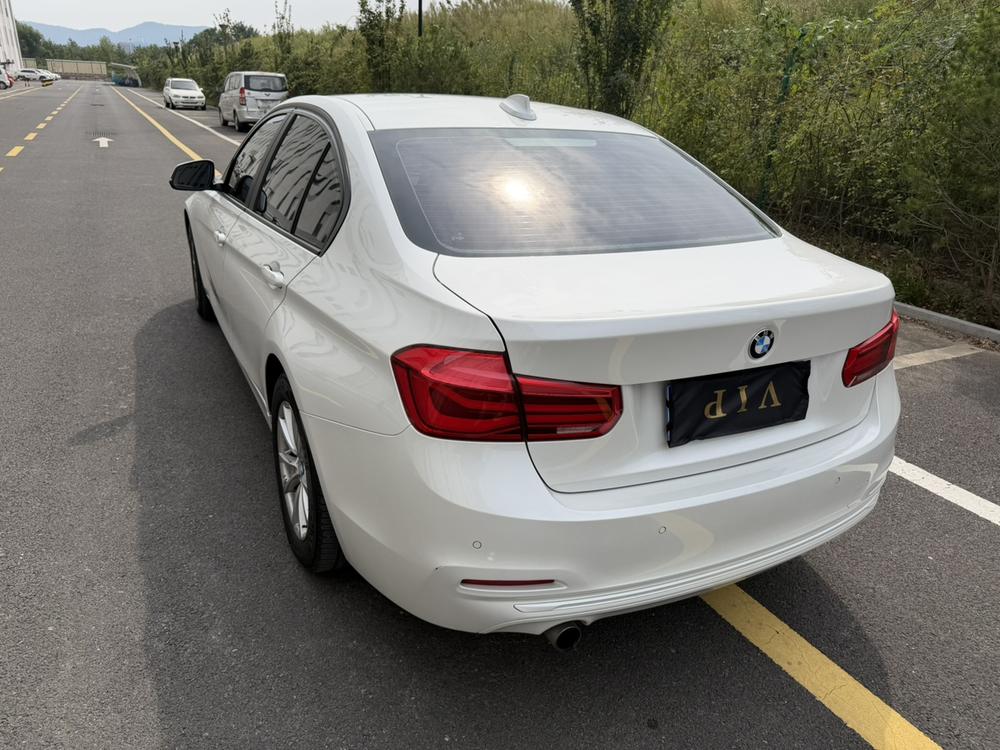 BMW 3 Series 2016 модификация 316i Fashion – фото 11
