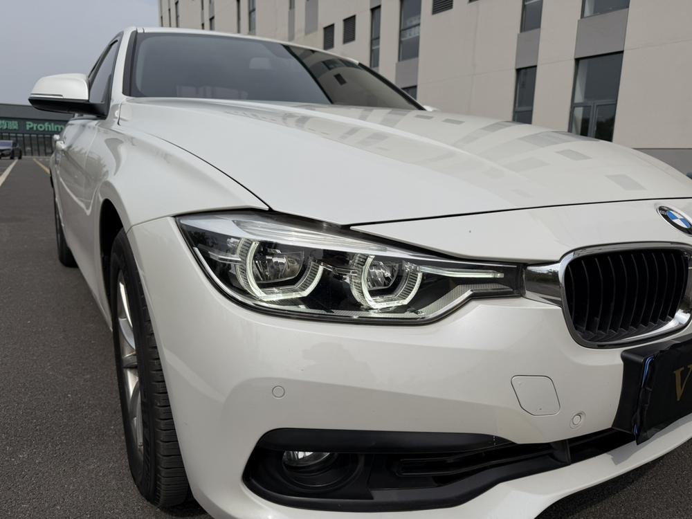BMW 3 Series 2016 модификация 316i Fashion – фото 13