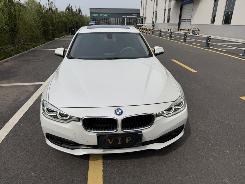 BMW 3 Series 2016 модификация 316i Fashion – фото 19