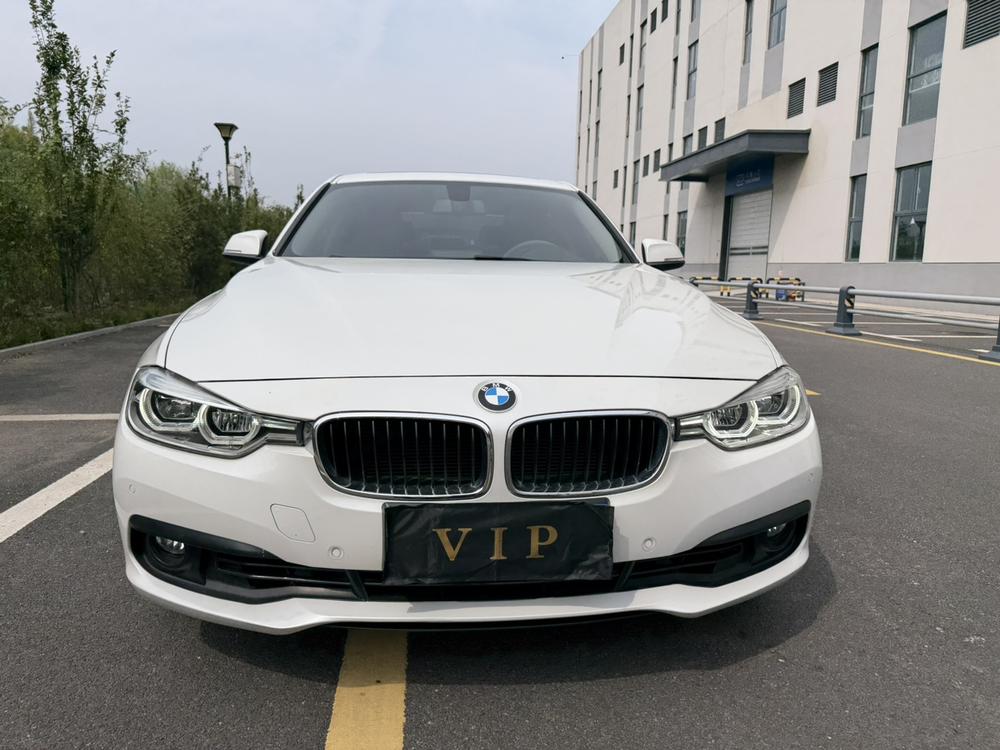 BMW 3 Series 2016 модификация 316i Fashion – фото 20