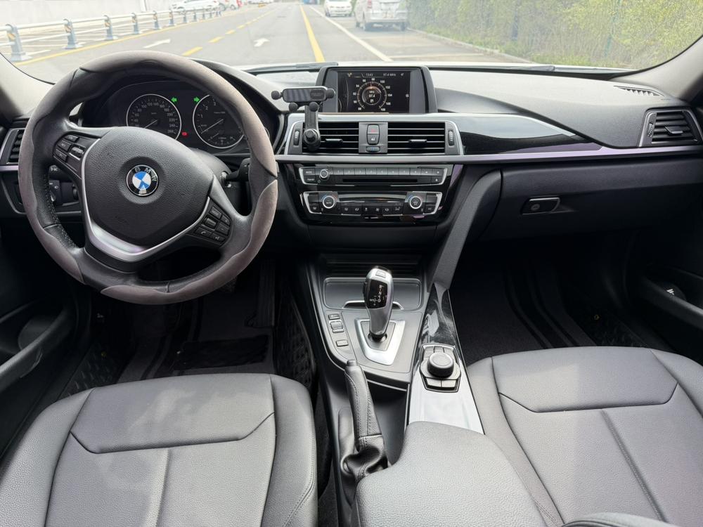 BMW 3 Series 2016 модификация 316i Fashion – фото 21