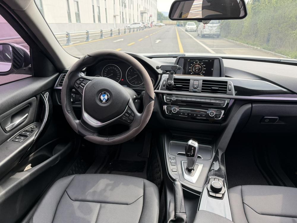 BMW 3 Series 2016 модификация 316i Fashion – фото 23