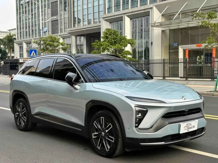 NIO ES6 2022 Model 455KM Sports Edition – фото 3