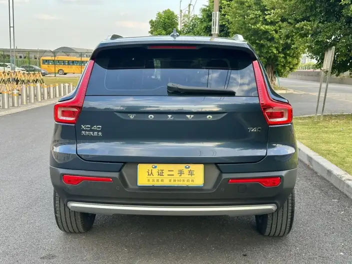 Volvo XC40 2022 Model T4 4WD Smart Range Deluxe Edition – фото 5