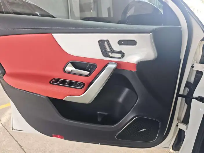 Mercedes-Benz A-Class AMG Imported 2024 Model AMG A 35 4MATIC – фото 9