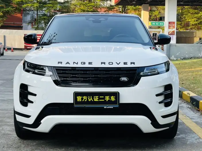 Range Rover Evoque 2026 Model Range Rover Evoque L 2.0T SE