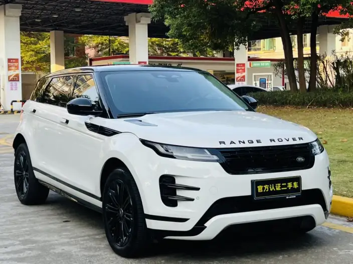 Range Rover Evoque 2026 Model Range Rover Evoque L 2.0T SE