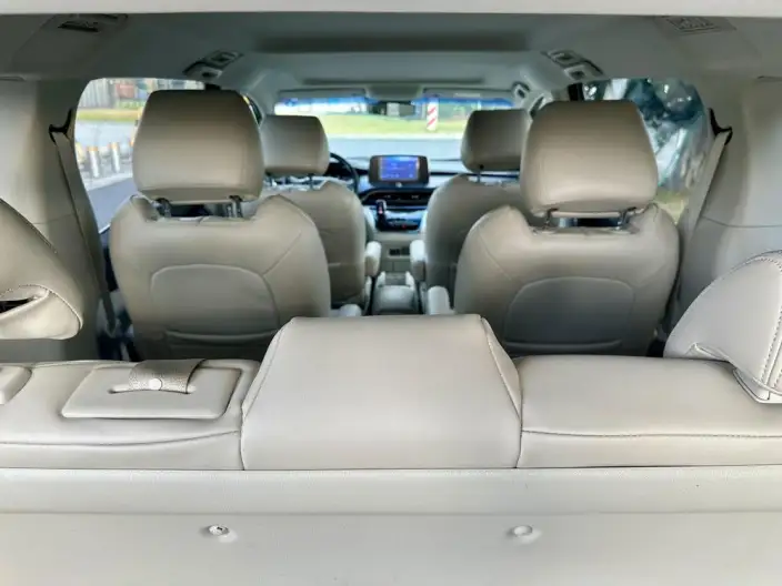 Buick GL8 2022 Model Business class 652T Comfort Model – фото 10