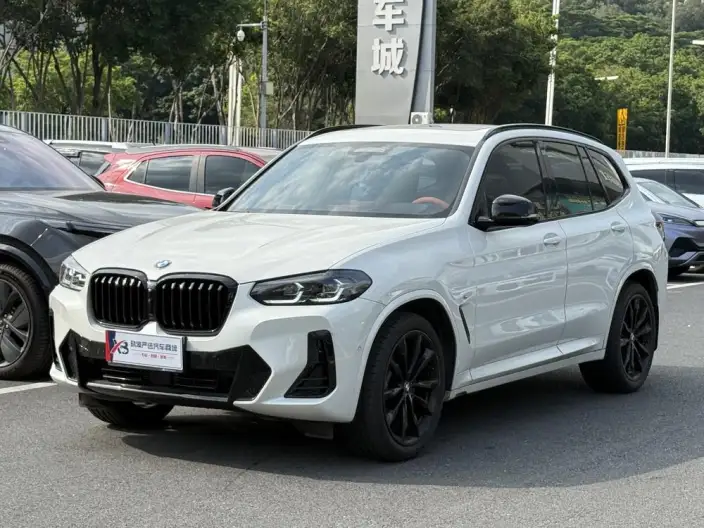 BMW X3 2023 Model xDrive30i Exclusive Model M Night Set – фото 1