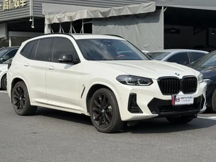 BMW X3 2023 Model xDrive30i Exclusive Model M Night Set – фото 3