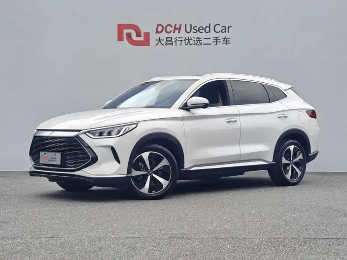 BYD Song PLUS DM 2021 Model DM-i 110KM 2WD Flagship Model – фото 1