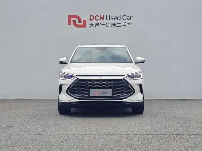 BYD Song PLUS DM 2021 Model DM-i 110KM 2WD Flagship Model – фото 2