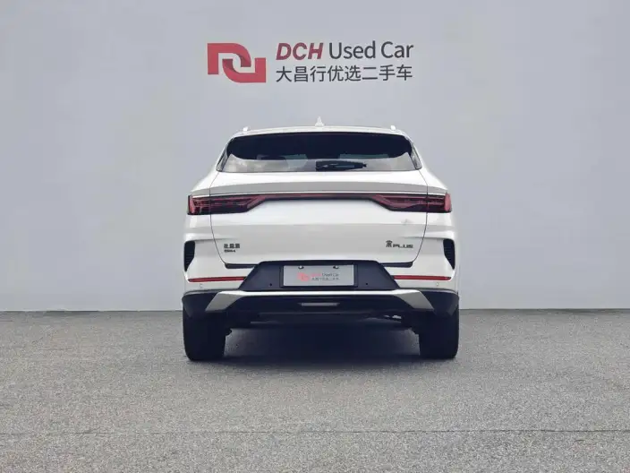 BYD Song PLUS DM 2021 Model DM-i 110KM 2WD Flagship Model – фото 3