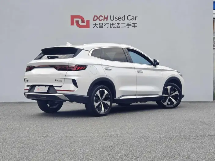 BYD Song PLUS DM 2021 Model DM-i 110KM 2WD Flagship Model – фото 4