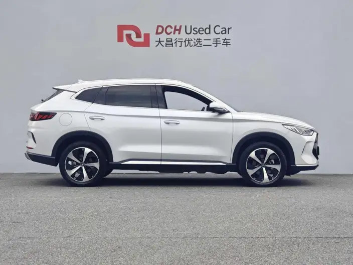 BYD Song PLUS DM 2021 Model DM-i 110KM 2WD Flagship Model – фото 5